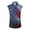 Red_005, variant on Domuza Men's 250th Anniversary Usa Shirts Usa Flag Pattern Casual Sleeveless Lapel Button Up T Shirts Summer Fashion Comfort Hawaiian Blouses Dark Blue 2XL