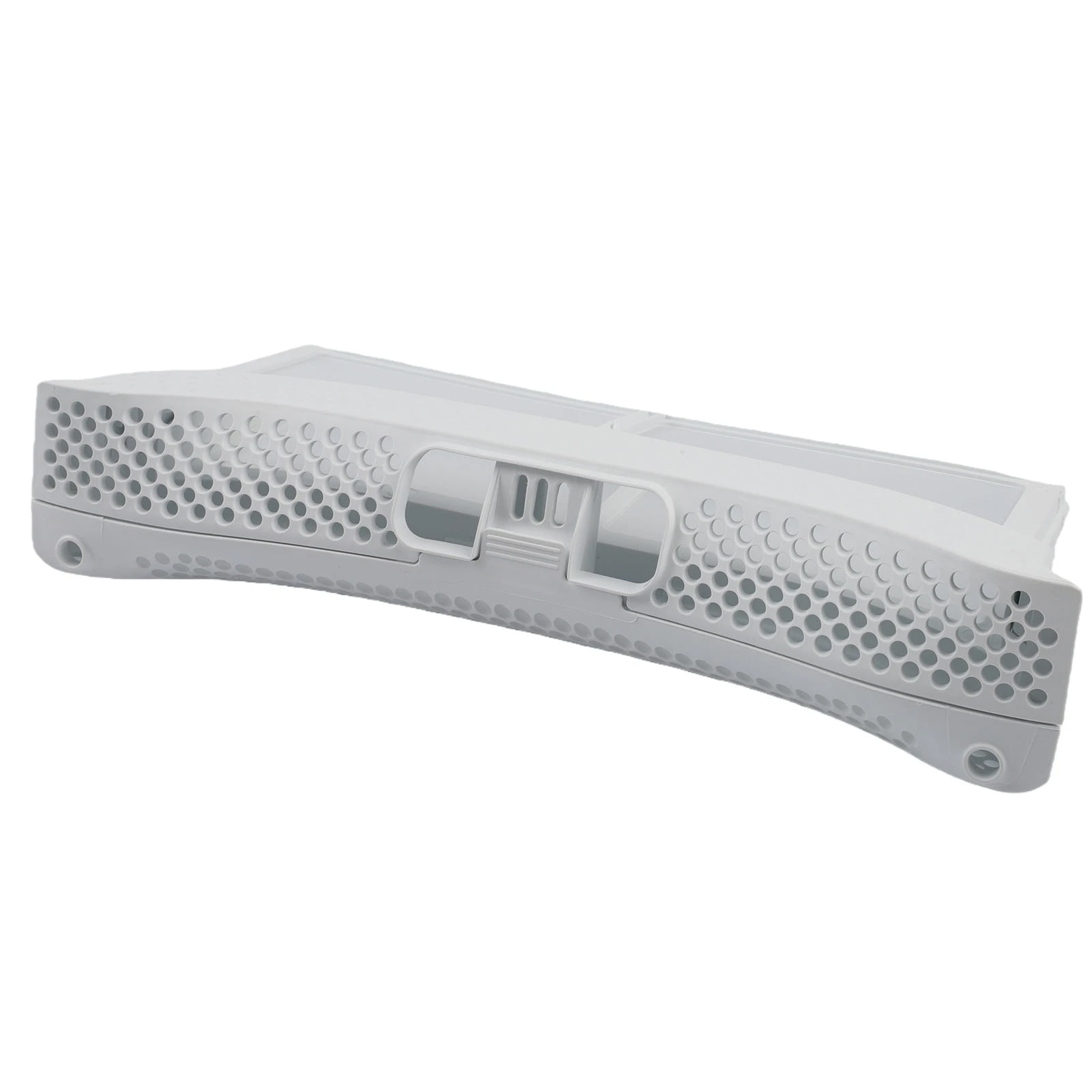 Vent Filter Texture Boosts Heat Circulation
