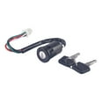 thumbnail image 1 of 4-Wire Ignition Switch Key for Quad ATV Go Kart Pit Dirt Bike Moped Scooter, 1 of 8
