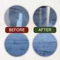 thumbnail image 3 of Marble Etch Remover and Polish Powder - Restores minor etching on marble, limestone, travertine, and calcite stones - Easy to use - No special tools needed, 1 ounce for small areas, 3 of 4