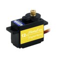 thumbnail image 1 of Micro Servomotor 12 G Kuymtek Duradero 4 5-6 V para SCX24 1/28 WLtoys K989 K969 K979, 1 of 9