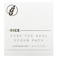 thumbnail image 7 of Thank You Farmer Rice Pure The Real Scrub Pack , 3.51 fl oz (100 ml), 7 of 7