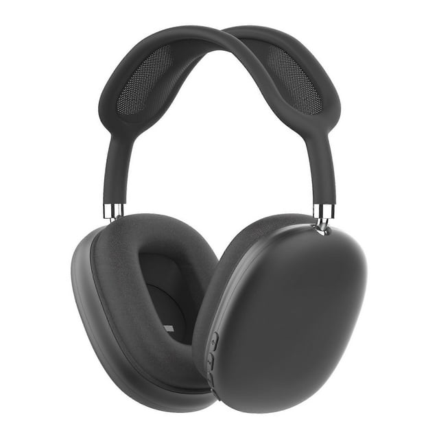 Active noise canceling headphones wireless headset, rich bass, clear calls, suitable for office, travel, games, outings, sports headphones, compatible
