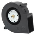 thumbnail image 3 of Ventilateur de refroidissement sans is DC12V 6A 8300RPM 300CFM Débit d'air élevé Double roulement à billes pour station de base de communication, 3 of 4