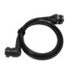 thumbnail image 4 of Cable de Diagnóstico Adaptador de Diagnóstico ABS Cable de Prueba de Diagnóstico de 14 Pines Reemplazo del Adaptador de Diagnóstico del Automóvil para Benz MB Star SD C4 ANGGREK Otros, 4 of 8