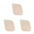 thumbnail image 1 of maskred 1/2/3/5 Anti-Statique de Cils de Silicone Extension Support de Palette Plaque de Cils Support Rose 3PCS, 1 of 6
