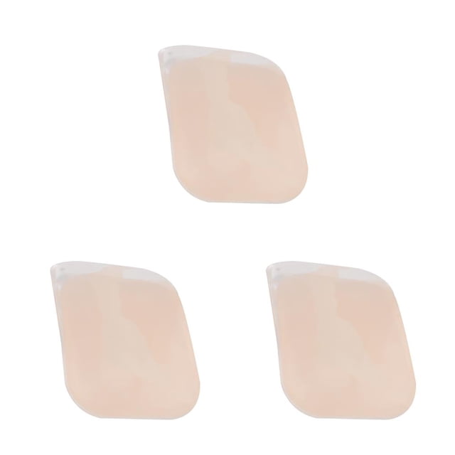 maskred 1/2/3/5 Anti-Statique de Cils de Silicone Extension Support de Palette Plaque de Cils Support Rose 3PCS