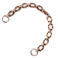 thumbnail image 2 of WAXIAYU Handbag Chain DIY Short Purse Chain Strap Handbag Chain Decor Accessories, 2 of 9