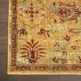 thumbnail image 4 of Nourison 4 X 6 Cream/Red Jewel Area Rug JEL02, 4 of 7