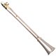 thumbnail image 1 of Saxofón de clarinete de bolsillo Mini saxofón de clarinete portátil Pequeño saxofón con transporte, 1 of 8