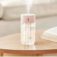 thumbnail image 5 of Wzzjkit Humidifiers for Bedroom Small Humidifier 280ml Desktop Humidifier Quiet Lighting Function Two Spray Modes Automatic Shutdown of Bedroom Baby Room and Office, 5 of 5