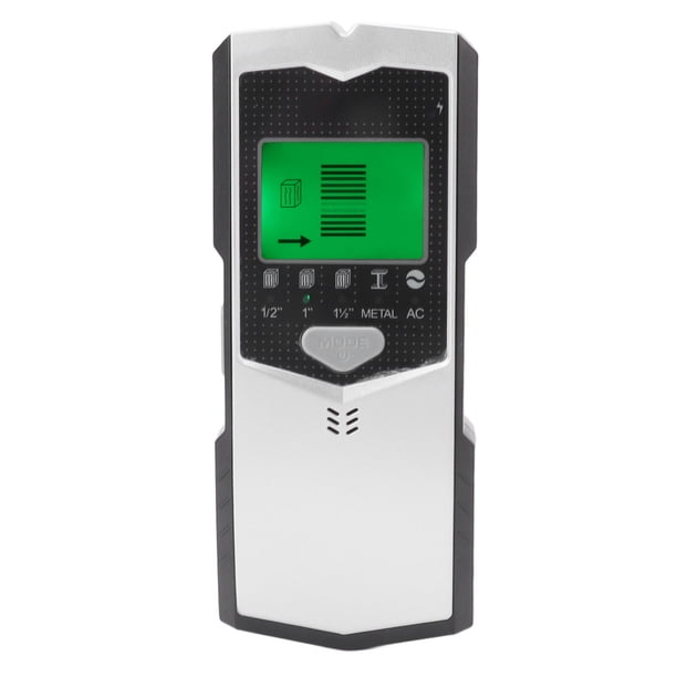 Detector de madera eléctrico, buscador de vigas, escáner de pared, escáner electrónico de pared, sensor de vigas, buscadores de haz, rendimiento sólido