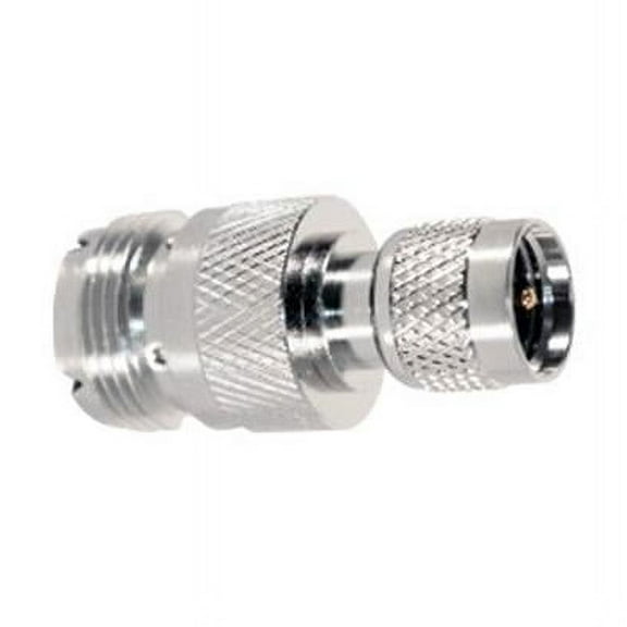 Mini UHF Male to Female Adapter
