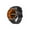 Black, variant on DTM1 Smart Watch Round Men's Sports 1.43INCH Bluetooth Call Silicone Strap GPS Bluetooth Call