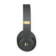 thumbnail image 4 of Beats Studio3 Wireless Noise Cancelling Headphones with Apple W1 Headphone Chip - Shadow Gray, 4 of 5