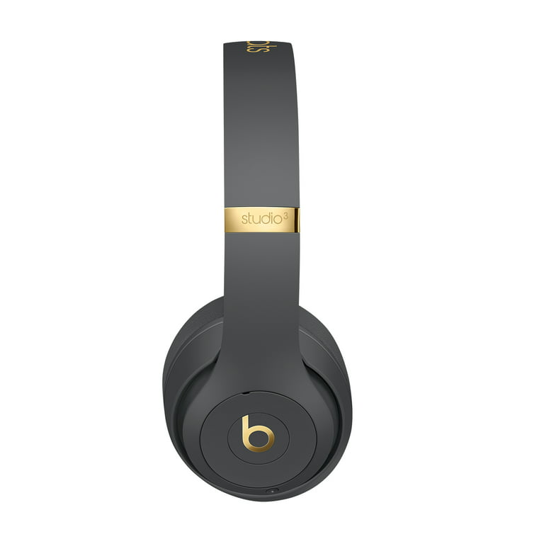 Beats Studio3 Wireless Noise Cancelling Headphones with Apple W1 Headphone  Chip - Shadow Gray