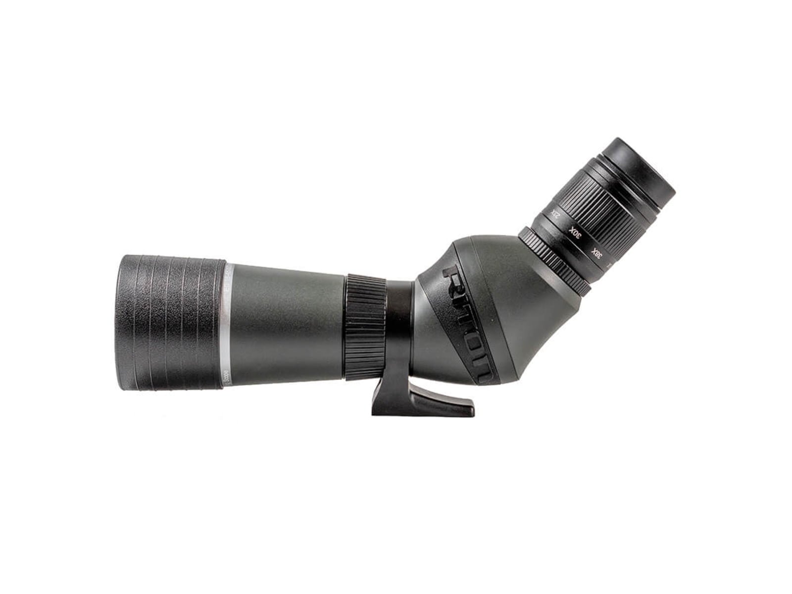 Riton Optics 5 Primal 15-45x60mm Angled Spotting Rifle Scope, Black, NSN #, 5P1545A23