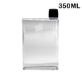 thumbnail image 2 of Naiovety Botella de agua, taza para beber, artículos para beber para el hogar, mano de obra fina, accesorios transparentes para el hogar, Cocina y Comedor Transparente 350ML, 2 of 6