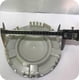 thumbnail image 4 of Suitable for Chevrolet 9596343 about 7.1/8 inch car tire center cap hub cap steel ring center cap, 4 of 4