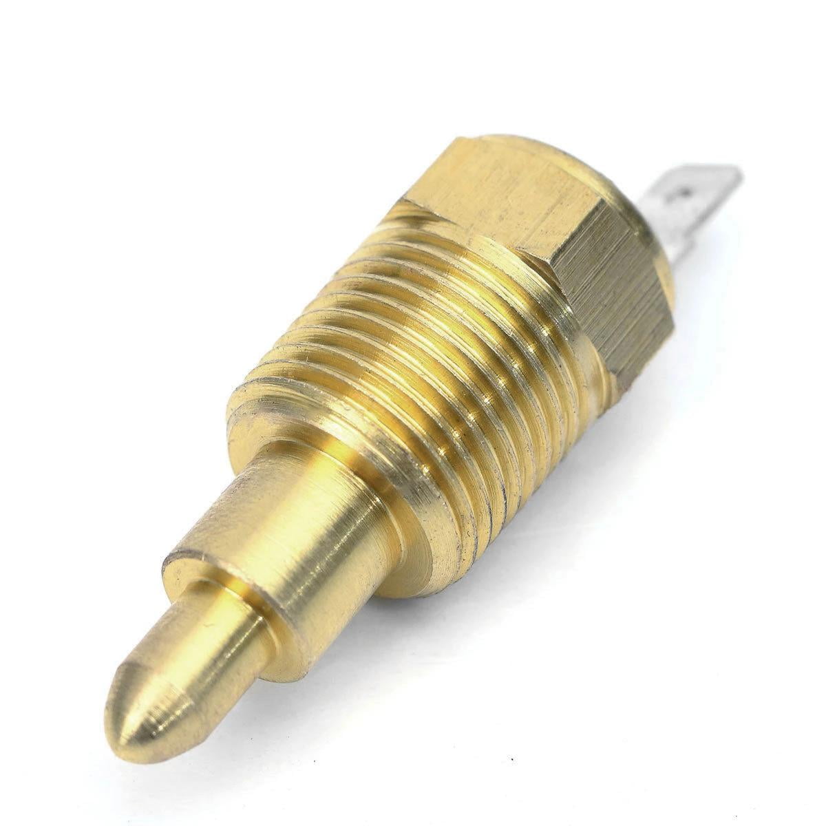 1/4 NPT, 160F On 145F Off American Volt Electric Engine Fan Power