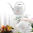 thumbnail image 5 of 4L Large Capacity Long - Mouth Watering Kettle - Household . Lightweight, Portable. PE Material. Ergonomic Handle, Precise Nozzle for Gardening, 5 of 6