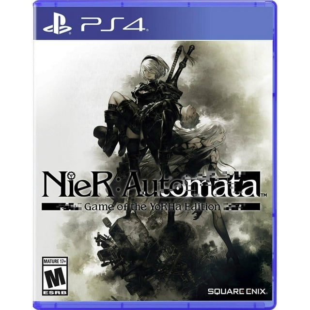 Nier Automata – Game Of The Yorha Ps4 - S001 Square Enix Play Station 4 SQPS4-92224