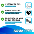 thumbnail image 3 of Sistema Dual Antisarro y Desinfectante para Cisterna 3 Meses. Filtro de Agua, Cartucho Desinfectante y Descalcificador de agua para Cisterna, Depósito de Agua y Tinacos de 1,100 a 2,500 L, 3 of 5