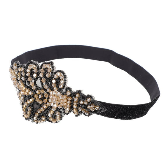 Soimiss 1Pcs Retro Headbands for Women Festival Decoration Hair Accessory for Party Celebration