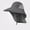 w93# Dark Gray678, variant on Wuxian Women'S Sun Hats Large Wide Brim Solid Color Sunscreen Foldable Shading Hat Summer Beach Outdoor Uv Protection Bucket Hat Comfortable Breathable Gardening Hiking Caps,Beige,One Size