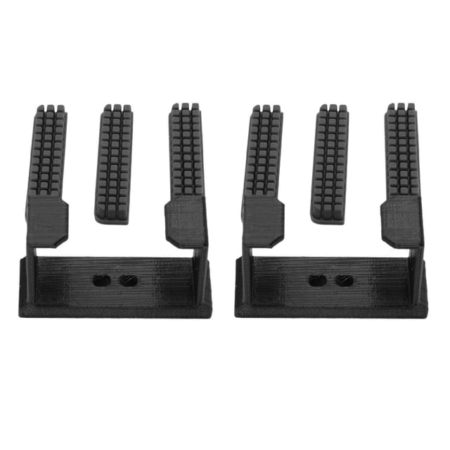 Boquilla De Silicona Para Cepillo, Herramienta De Limpieza De Consumibles, Eficaz, Reutilizable, Suave, Previene El Calor, Kit De Repuesto De Cepillo De Boquilla De Silicona