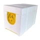 thumbnail image 2 of Caja de cría de abejas con aislamiento de espuma, minicolmena de apareamiento de reinas, suministros de apicultura Amarillo, 2 of 8