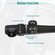 thumbnail image 3 of Interruptor de señal de giro Unique Bargains multifunción Chevrolet Tahoe 2007-2013 negro, 3 of 8