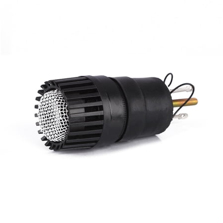 Microphone Accessories Capsule Cartridge For SM57 Wired Microphone Capsule Cardioid Dynamic Direct Replacement