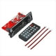 thumbnail image 1 of Placa Decodificadora de Amplificador MP3/WAV/FLAC Bluetooth 5.0, de Audio para Coche de 24 V y 2 X 80 W con Micrófono, USB/TF/FM y Reducción de Ruido., 1 of 5