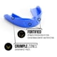 thumbnail image 3 of Protector bucal SISU 3D de 2.0 mm de grosor, azul real, para atletas, 3 of 7