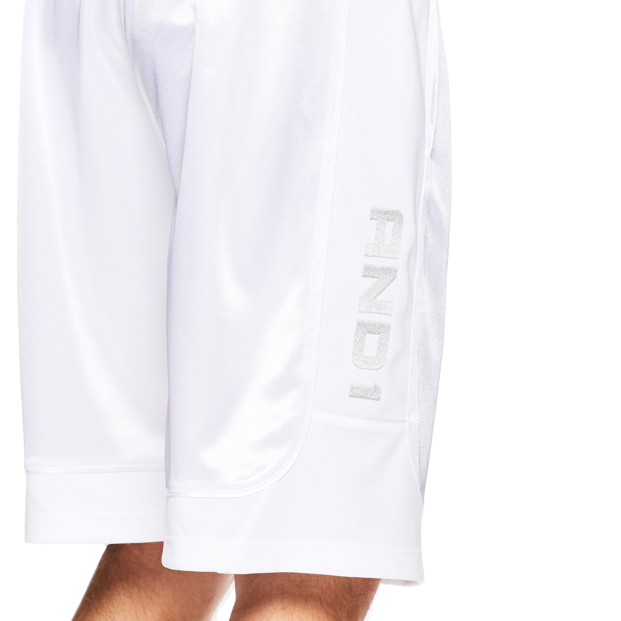 AND1 Men's All Courts Basketball Shorts