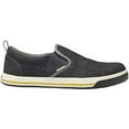 thumbnail image 3 of Nautilus Safety Footwear Men Black Leather Slip-On ESD Westside Size Options, 3 of 4