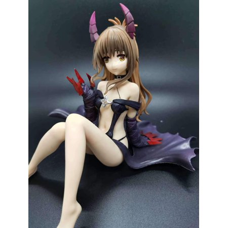 14cm Anime To Love Darkness Ver. Seated Pvc Action Figure