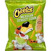 Cheetos Cheese Flavored Snacks Mexican Street Corn, 8.5 oz