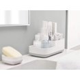 thumbnail image 3 of Joseph Joseph Bathroom Easy-Store Caddy- White/Grey, 3 of 6