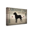 thumbnail image 2 of Trademark Fine Art 'Labrador Lake' Canvas Art by Ryan Fowler, 2 of 3