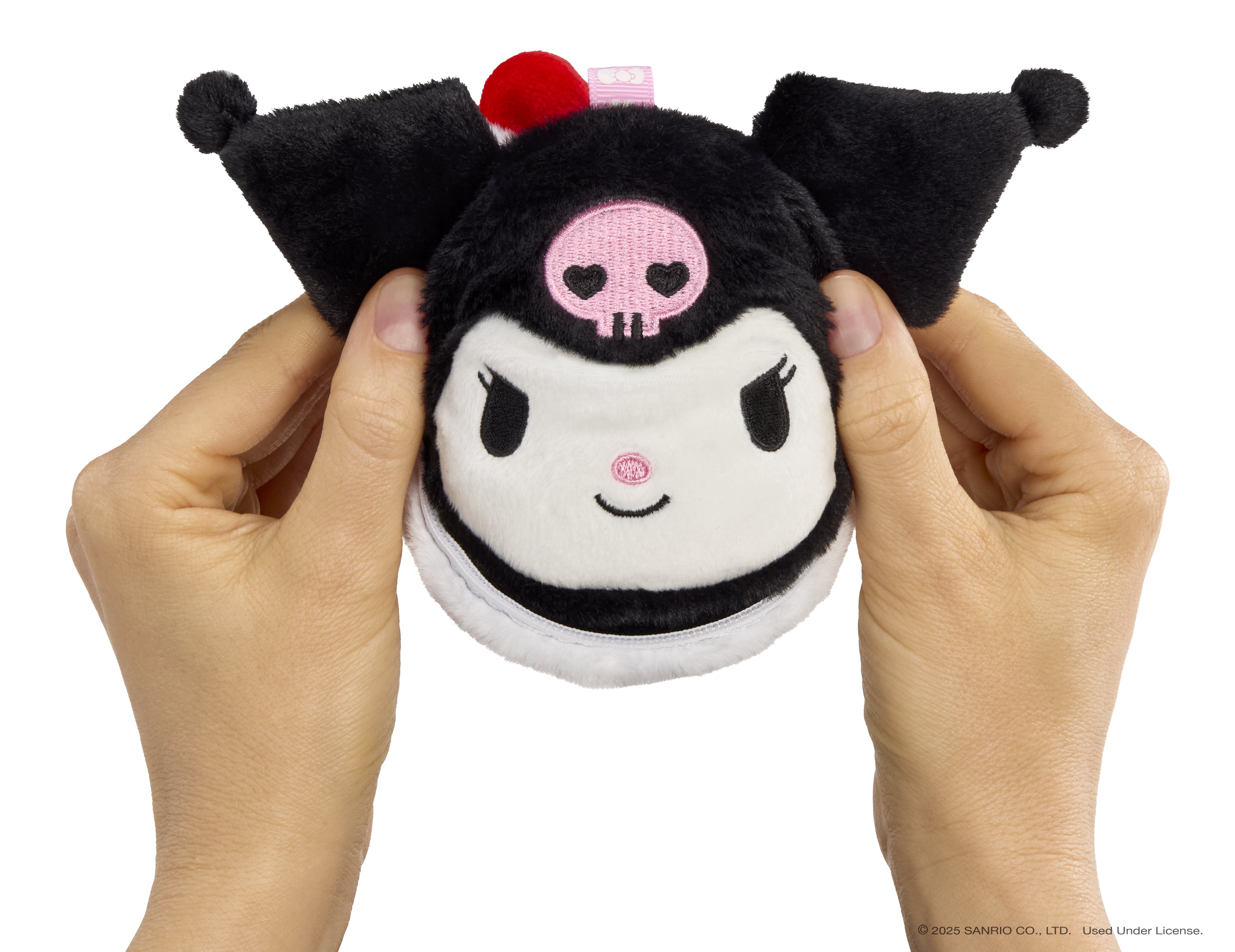 LOL Surprise Loves Hello Kitty and Friends Reversible Blind Plush Collectible Tots Doll