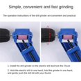 thumbnail image 2 of 3Set Drill Bits Set Sharpener Bit Tool Tools and Gadgets Drill Bit Sharpener Drill Bit Tool Accessories-A, 2 of 5