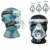 CPAP Masks Nasal Mask and headgear Universal Adjustable