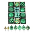 thumbnail image 2 of Teissuly 26Pcs Christmas Ball Gift Box Set, Christmas Tree Pendant 3cm/6cm Teissuly WER202310163486, 2 of 2
