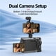 thumbnail image 5 of Soporte para Teleprompter para teléfono móvil, tornillo de rosca de 1/4 de pulgada para cámara DJI Osmo Pocket 3, 5 of 9