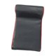thumbnail image 1 of Escudo de placaje portátil Rugby Wedge para entrenamiento de bloqueo de fútbol Niños rojos y negros, 1 of 9