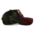 thumbnail image 4 of Chicken Rooster #4 Camo Camouflage Printed Baseball Cap Hat, 4 of 4