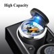 thumbnail image 4 of Accesorios para coche Cenicero para coche para Volkswagen VW Golf GTI Tiguan Passat B5 B6 B7 CC Jetta POLO Soporte universal para cilindro de cigarrillos, 4 of 5