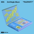 thumbnail image 1 of Álbum INTERSCOPE BSS TELEPARTY 2.º Single NA Ver., 1 of 1